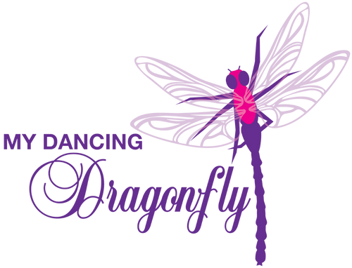 My Dancing Dragonfly logo